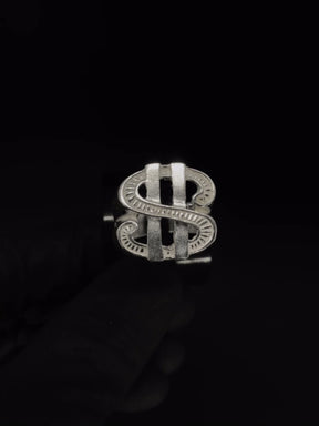 Dedeira dinheiro - PRATA 925