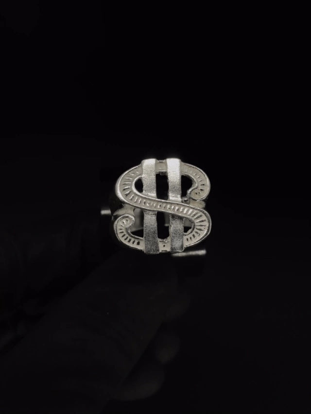 Dedeira dinheiro - PRATA 925