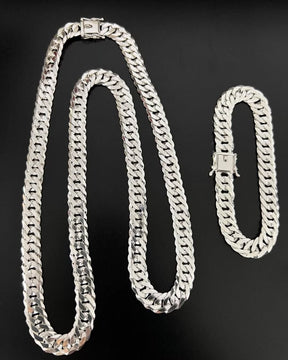 LEVE 2 COMPRE 1 - Conjunto Elo Duplo 10mm-70cm + (BRINDE🎁)