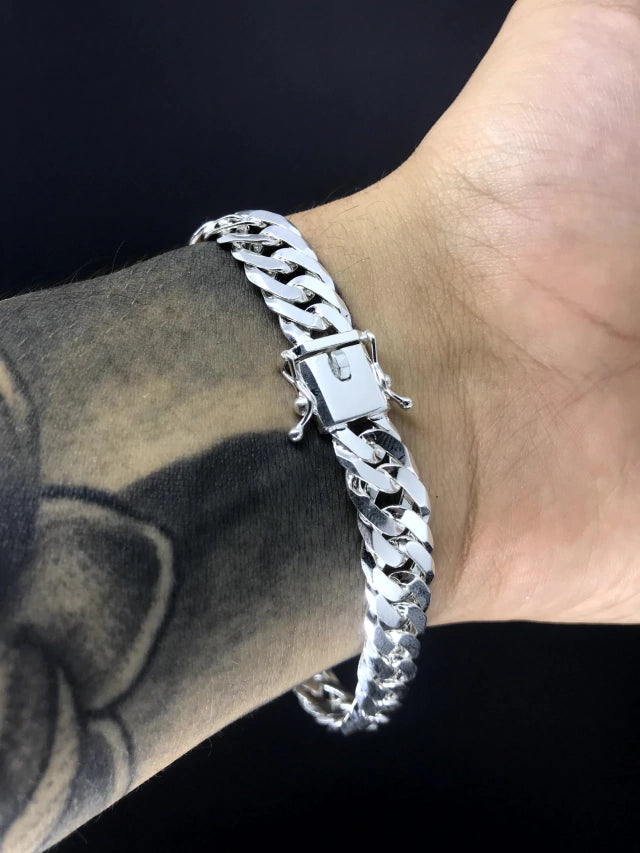 LEVE 2 COMPRE 1 - Conjunto Elo Duplo 10mm-70cm + (BRINDE🎁)