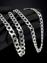 Corrente 1x1 Grumet 10mm 70cm - PRATA 925