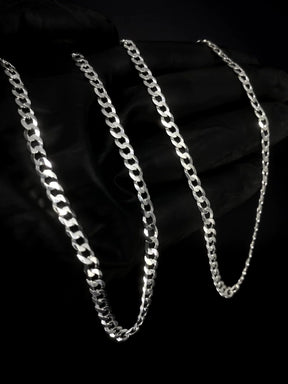 Conjunto Grumet 4mm - PRATA 925