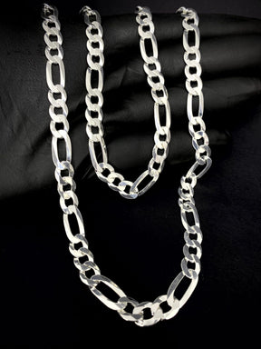 Conjunto 3x1 8mm - PRATA 925