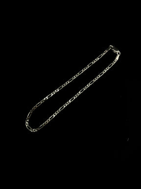 Conjunto 3x1 2mm- PRATA 925