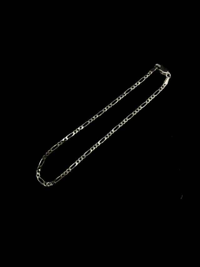 Conjunto 3x1 2mm- PRATA 925