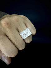 Dedeira Lacoste - PRATA 925