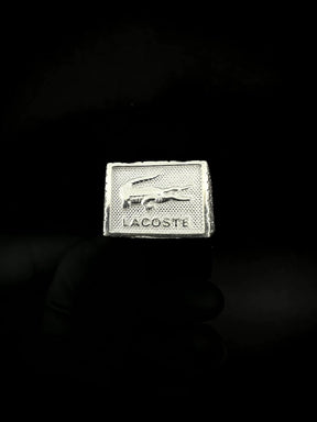 Dedeira Lacoste - PRATA 925