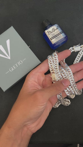 LEVE 2 COMPRE 1 - Conjunto Elo Duplo 10mm-70cm + (BRINDE🎁)